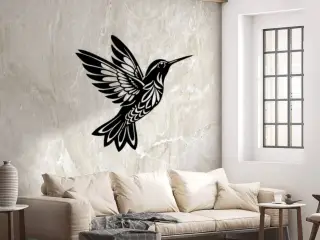 WallArt Humming Bird 012