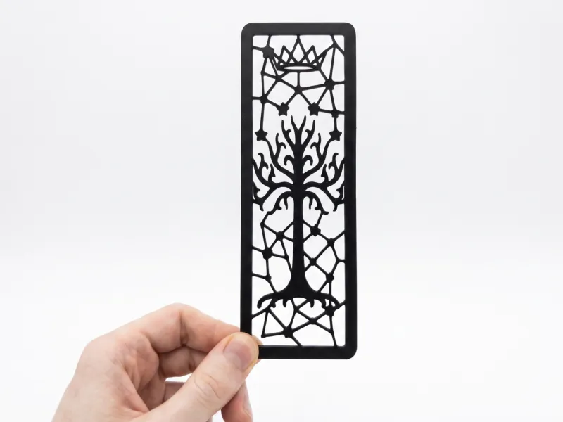 Lord Of The Rings Gondor Bookmark
