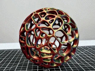 Simplified Sphere
