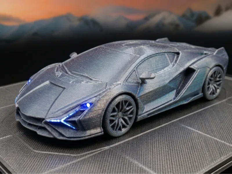 Lamborghini Revuelto