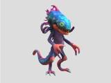 Alien Creature-0