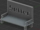 butter throne-0