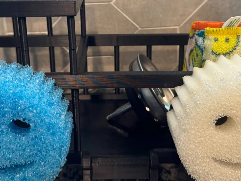 SCRUB DADDY SINK CADDY