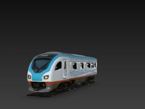 train