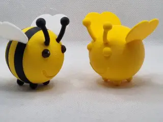 Nice Round Bee