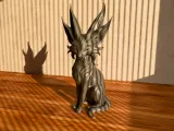 Fantasy Slaapkat-0