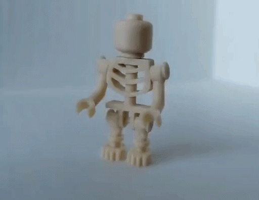 LEGO - Skeleton-0