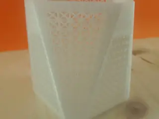 Organizer Octagonal Classical Pattern