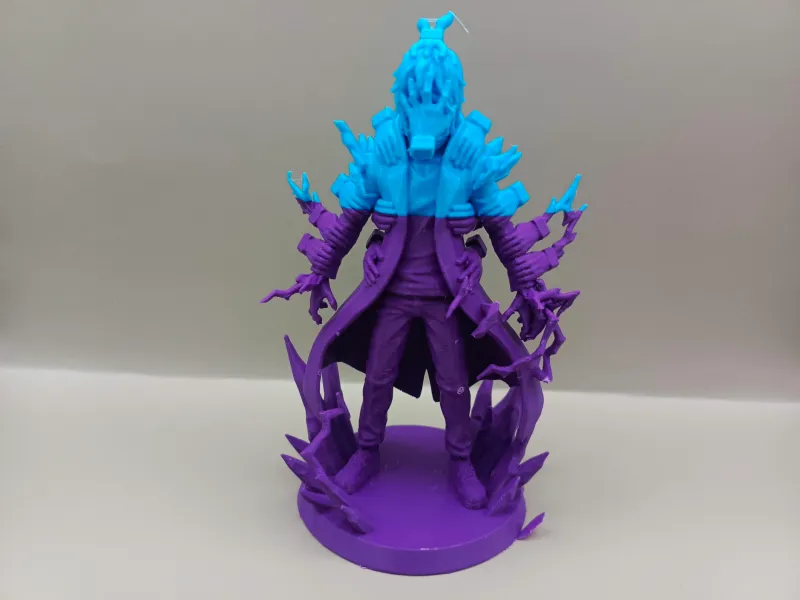 Tomura Shigaraki Figurine