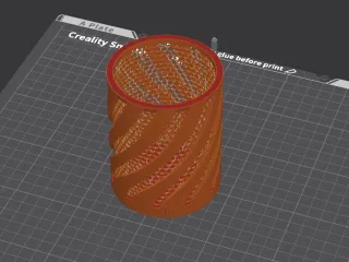 Pen Holder .