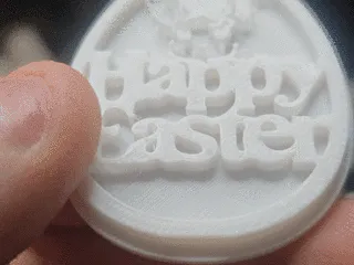 EASTER EGG SHAPE KEY RINGS