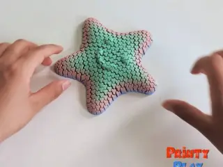 Flexi playful star