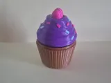 Cupcake Storage and Toy-0