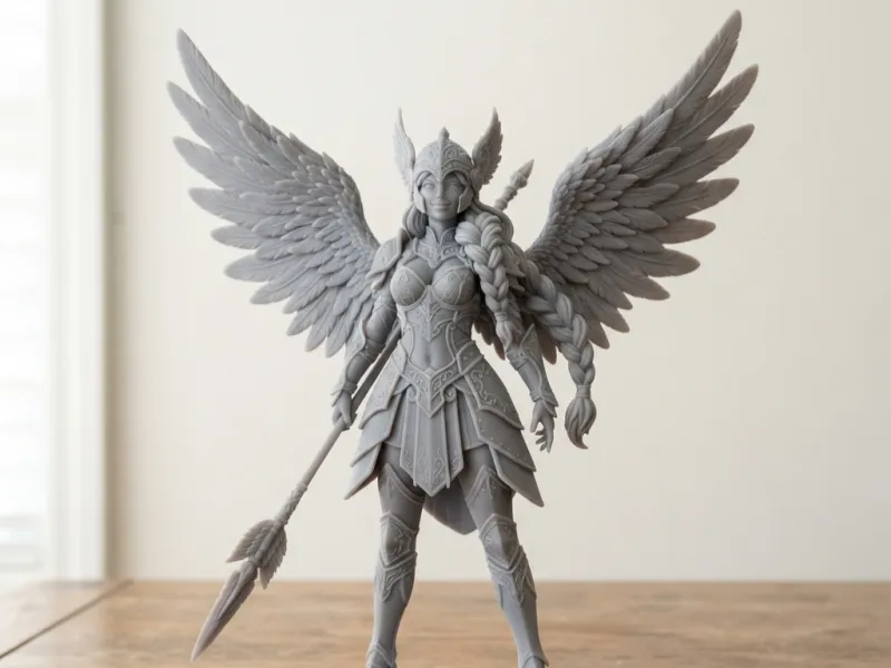Valkyrie Warrior