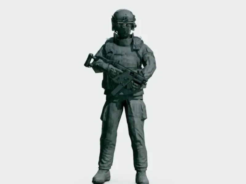 S.W.A.T. Operator
