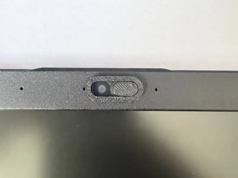 Glissière de caméra pour ordinateur portable – Cache de confidentialité - Cache de caméra