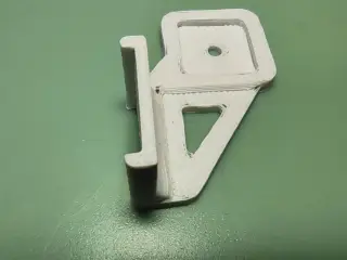 Ender 3 v3 KE/SE rail Nebula camera