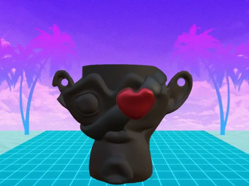 coffee cup holder