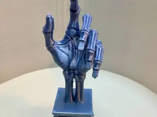 Gothic Helping Hand