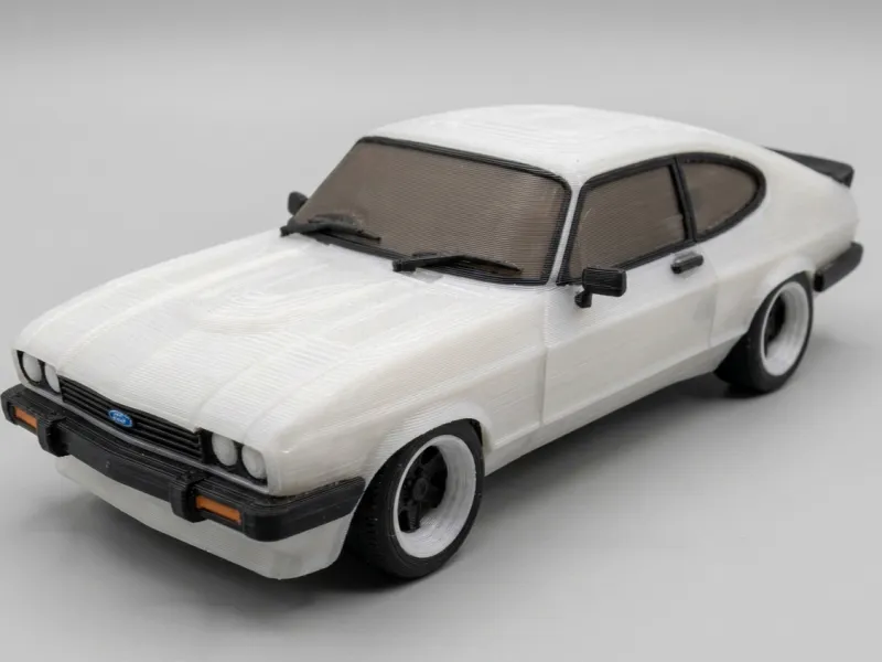 Ford Capri 5l v8