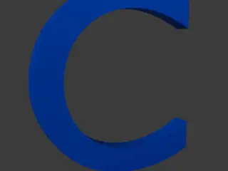 C