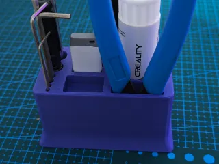Creality K1 Tool Holder