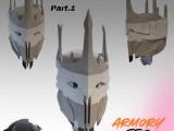 Head Armor - Part one of Total Armor-0