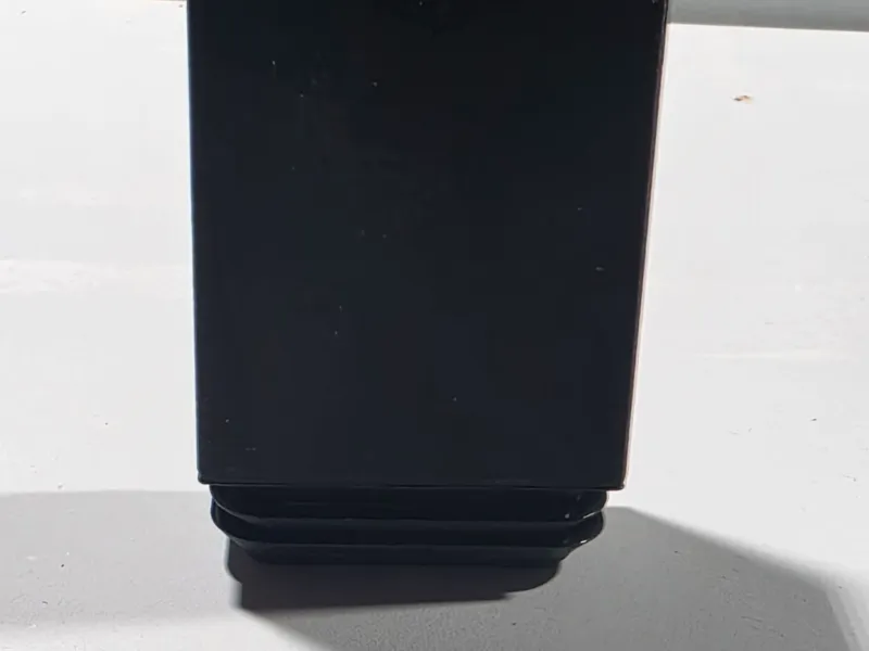 20x40 Tube caps 10mm to 50mm