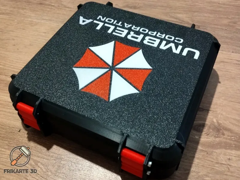 Umbrella Corporation Werkzeugkasten