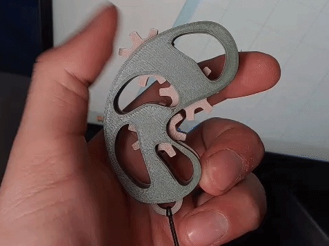 FIDGET ANTI STRESS