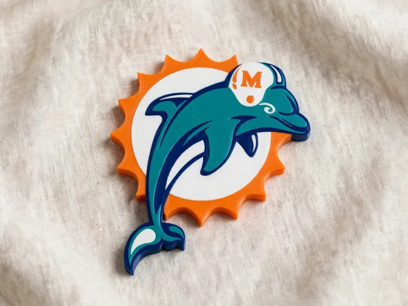 Logo Miami Dolphins
