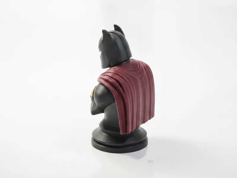 Pezzo degli Scacchi di Magneto, Statuetta Marvel Stampabile in 3D