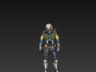 Mercenario 3