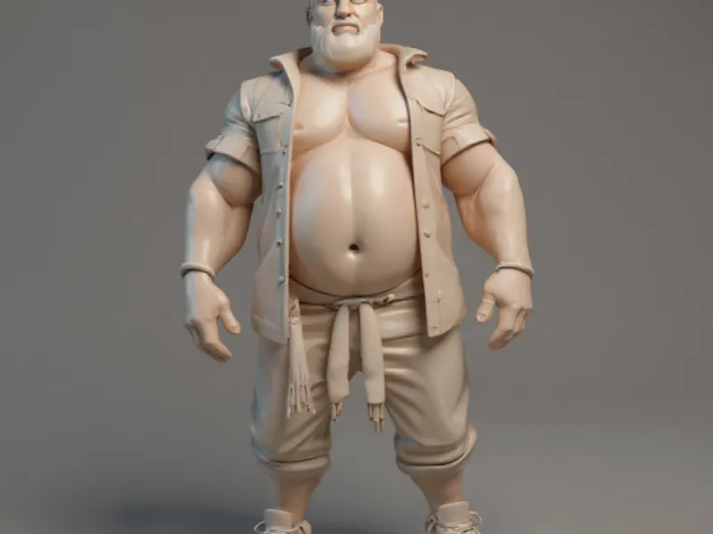 Big guy