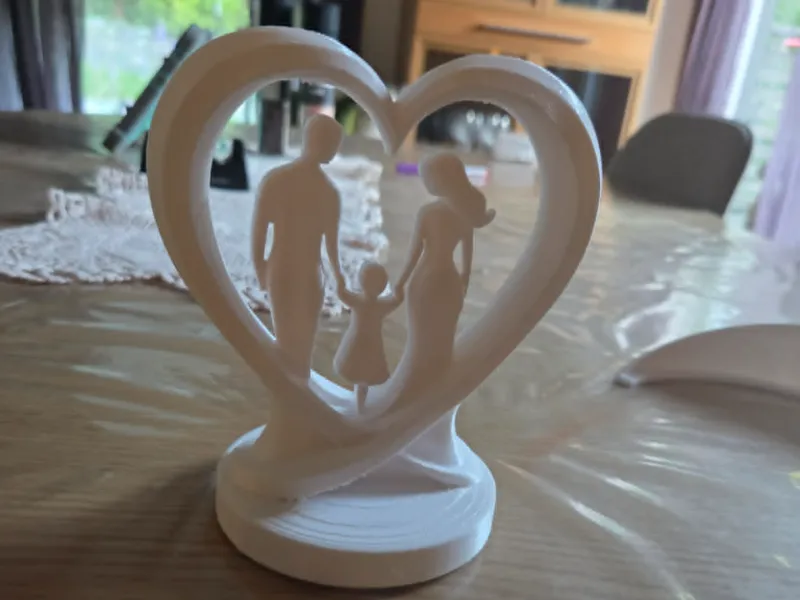 Familie, Vater/Mutter/Tochter