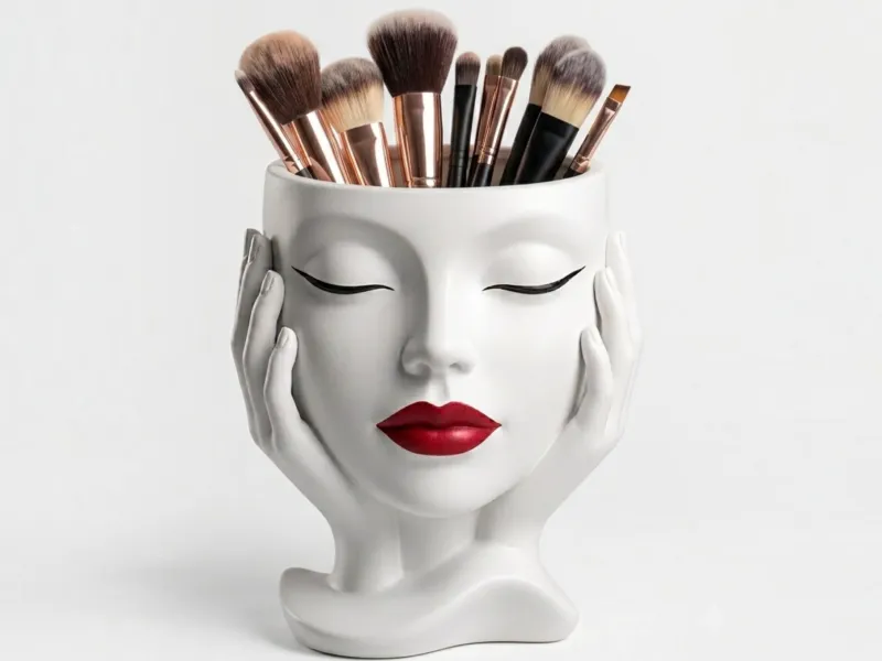 "Minimalist Beauty" Multifunctional Organizer