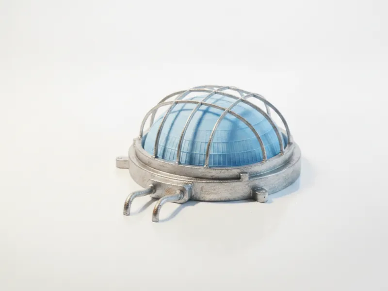 3D-druckbare Industrie-Schottlampe