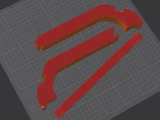 K2 Plus CFS Riser (updateted)