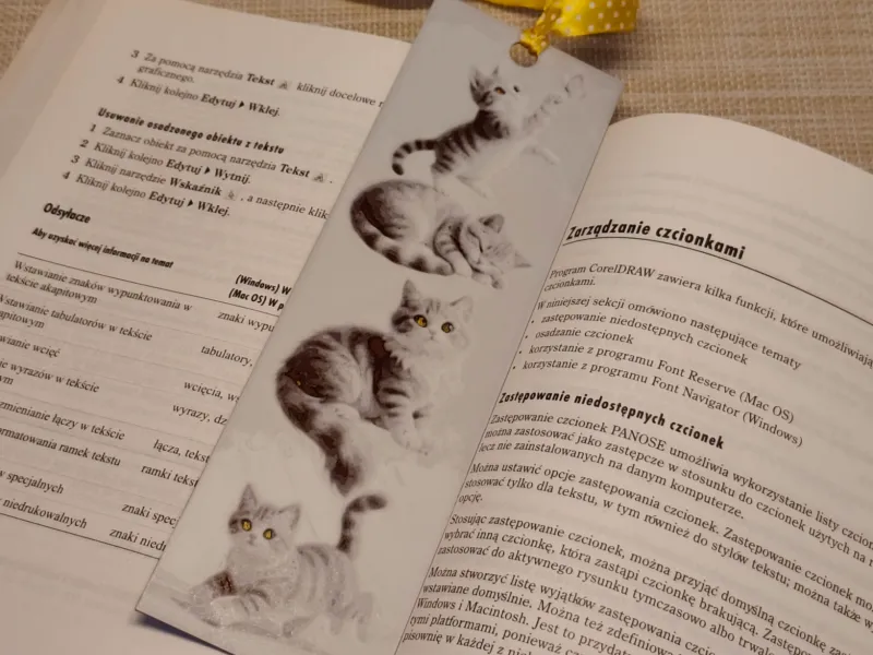 bookmark cats