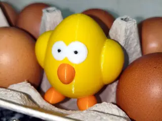 Eggy the Chick