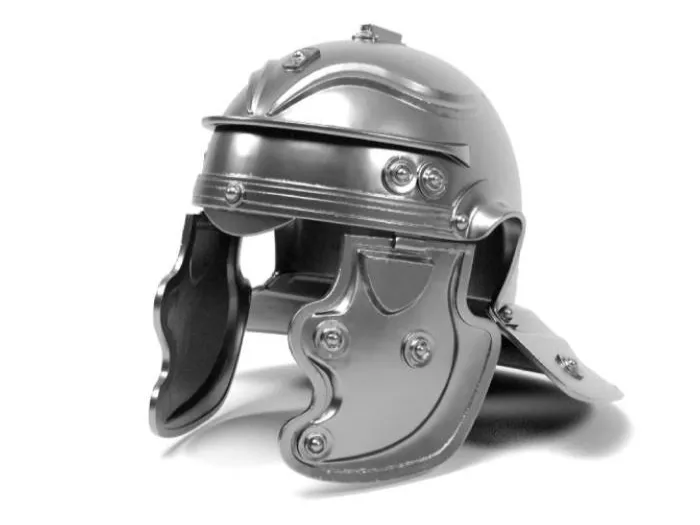 Capacete romano