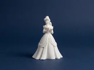 Belle – Beauty and the Beast Princess Figurine