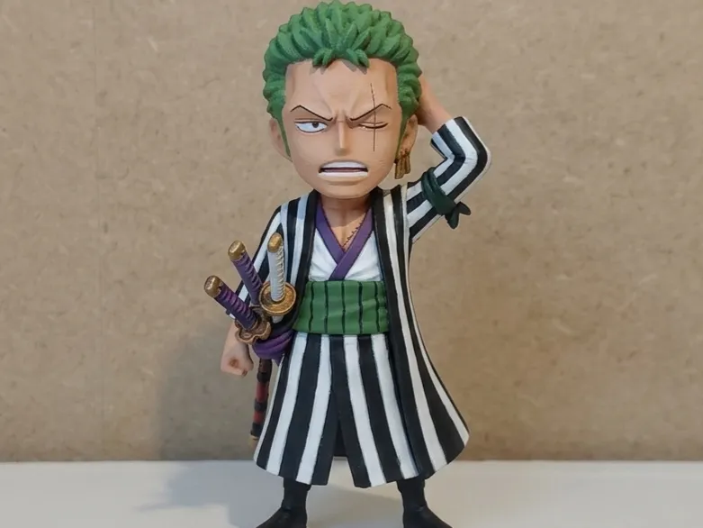 [Makerworld Exclusive] Roronoa Zoro