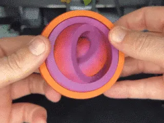 Rotating Fidget 