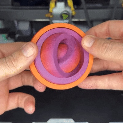 Rotating Fidget 