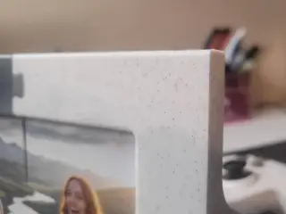Photo Frame for Couples (Not living together yet...)