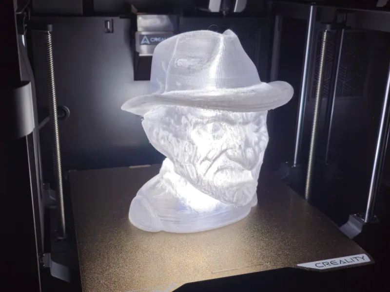 Lampe Nightmare on Elm