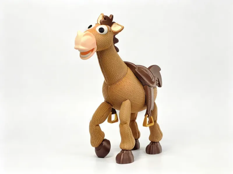 caballo toy story