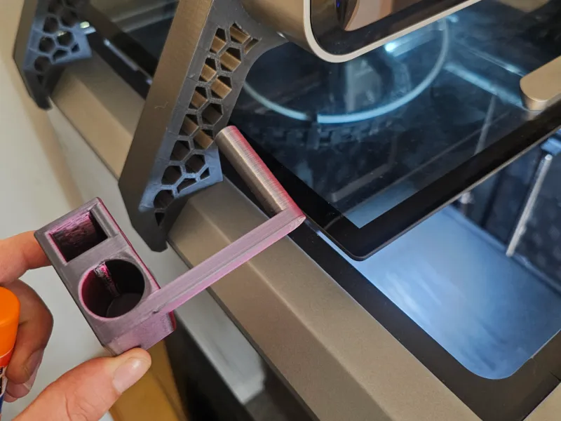 Glue Stick Holder