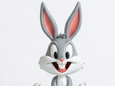 BUGS  BUNNY, WARNER BROSS,